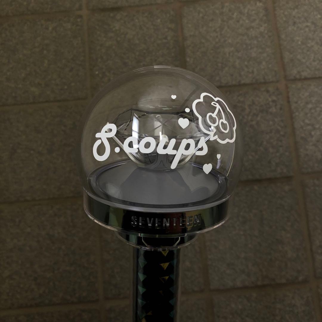 セブチ　seventeen ペンライト  ステッカー　オーダー