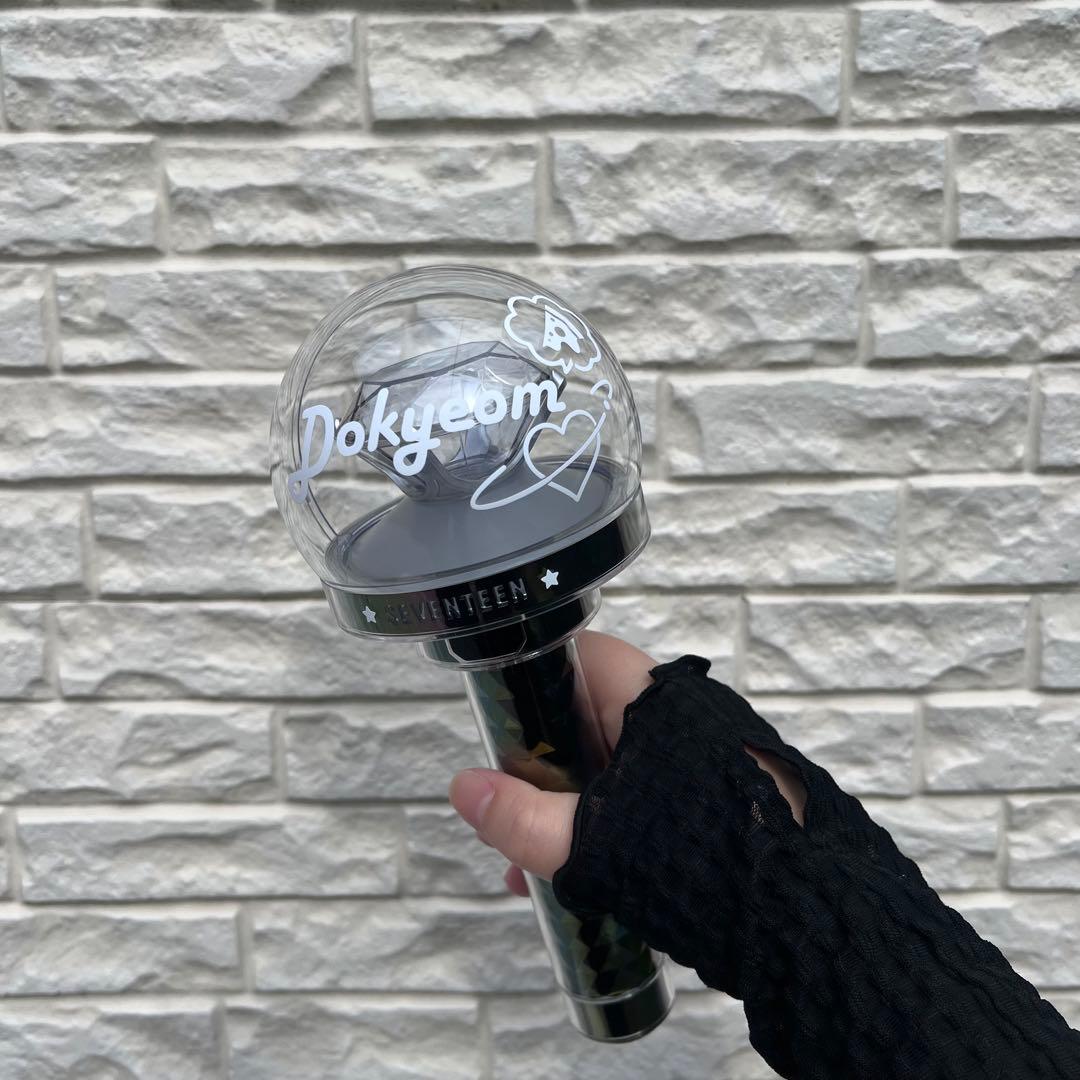 セブチ　seventeen ペンライト  ステッカー　オーダー