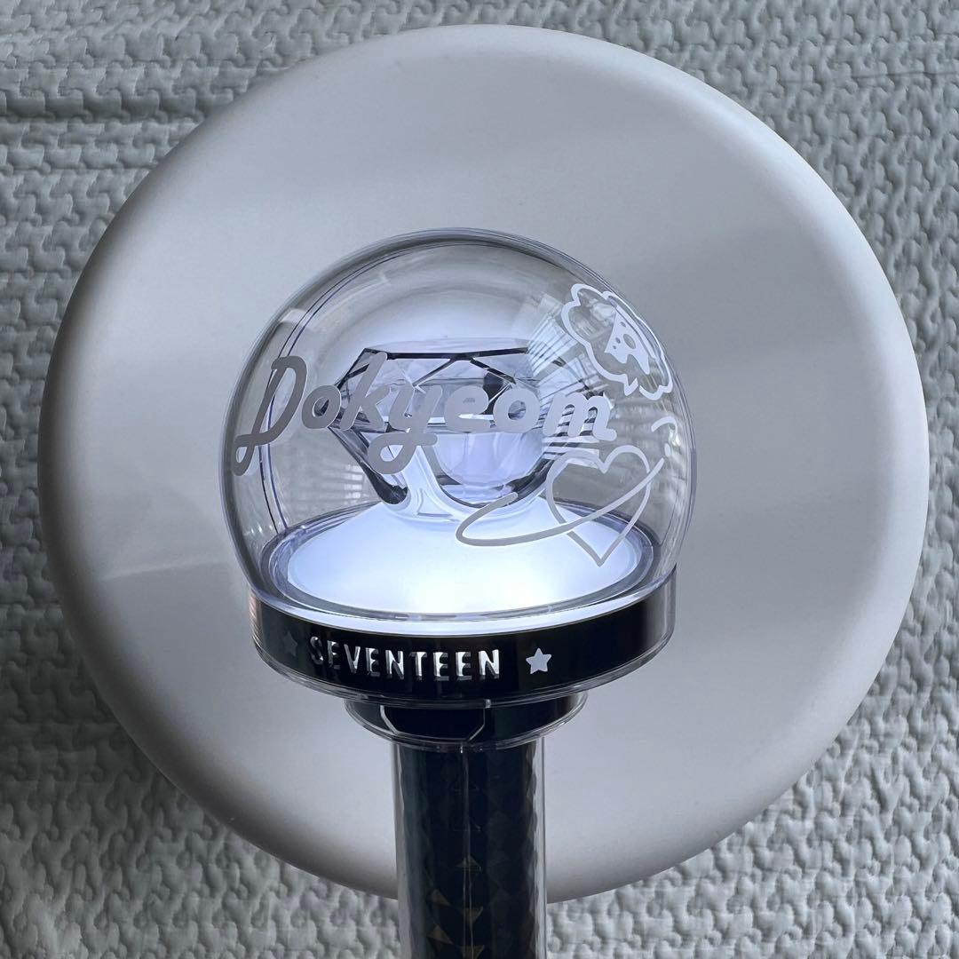 セブチ　seventeen ペンライト  ステッカー　オーダー