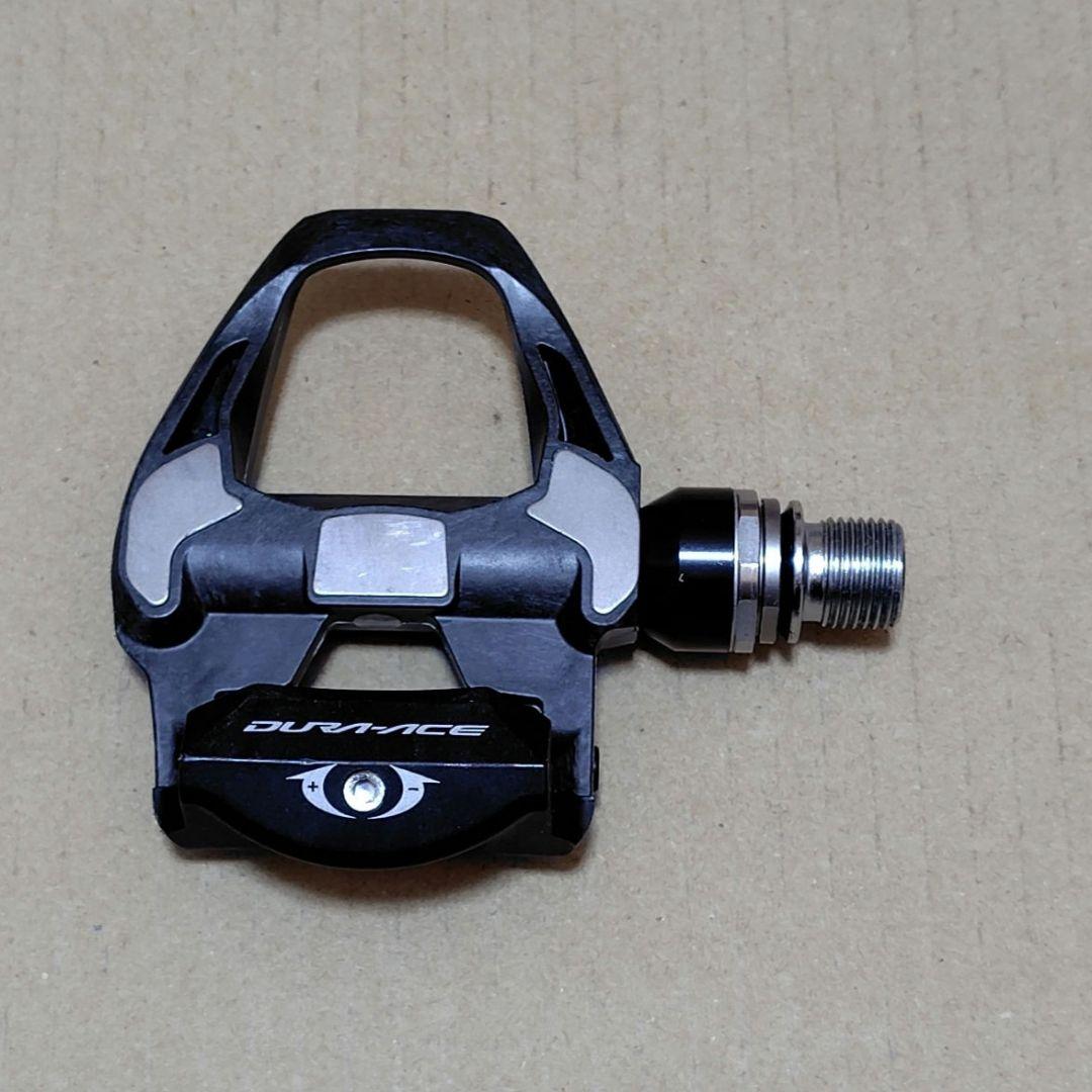 シマノ DURA-ACE PD-R9100 SPD-SL ペダル
