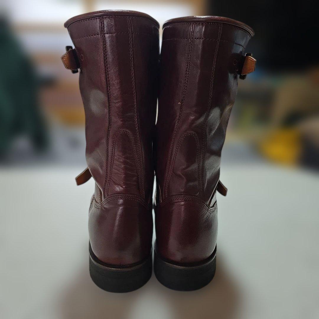 BROTHER BRIDGE BBB-S003 ブーツ エンジニアブーツ