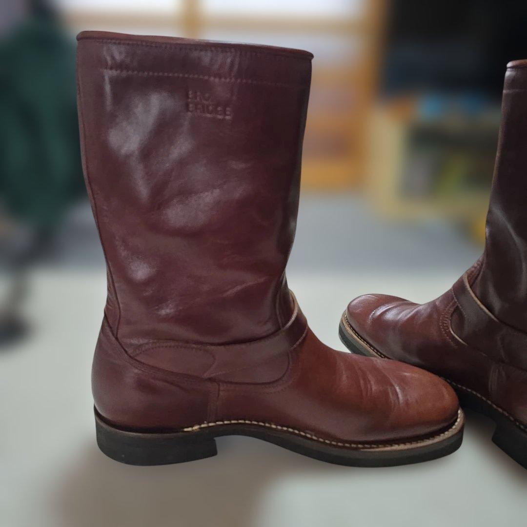 BROTHER BRIDGE BBB-S003 ブーツ エンジニアブーツ