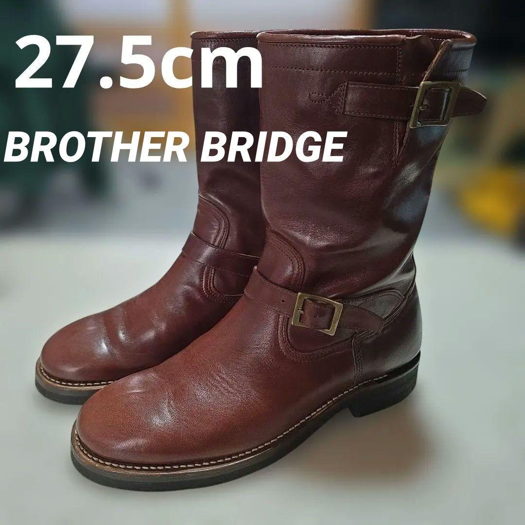 BROTHER BRIDGE BBB-S003 ブーツ エンジニアブーツ