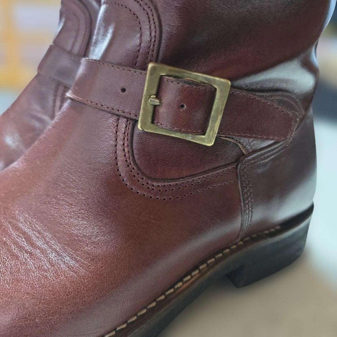 BROTHER BRIDGE BBB-S003 ブーツ エンジニアブーツ