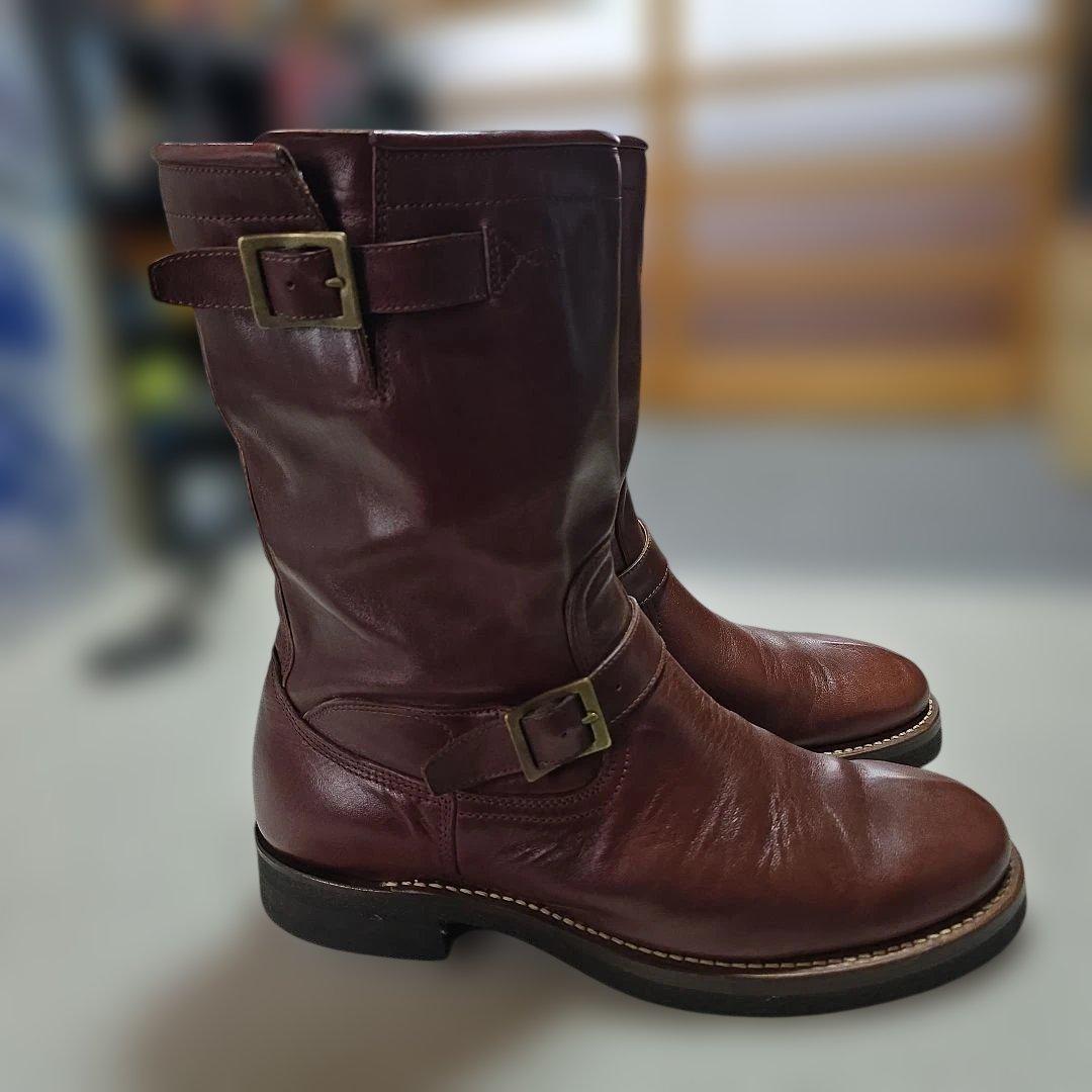 BROTHER BRIDGE BBB-S003 ブーツ エンジニアブーツ