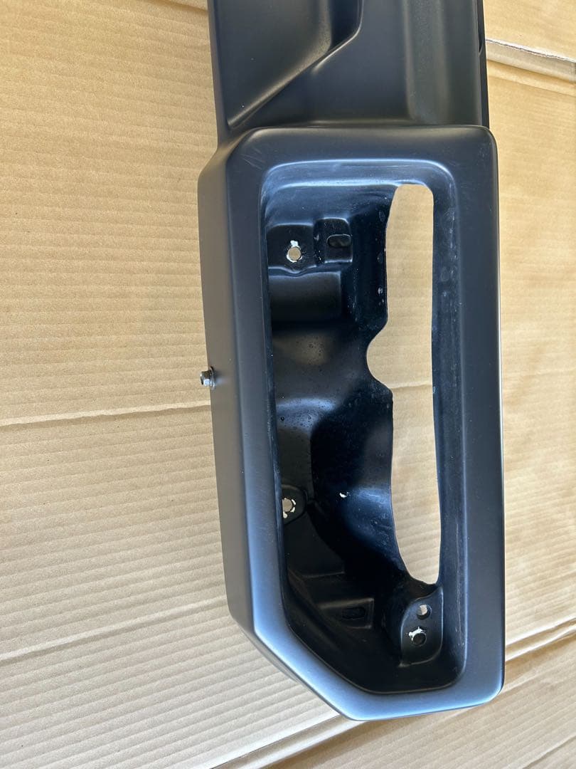 りったあ⭐︎JB64 ジムニー用リアバンパー タイプ2 wirus win