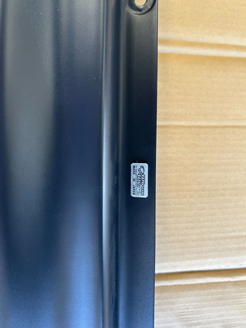 りったあ⭐︎JB64 ジムニー用リアバンパー タイプ2 wirus win