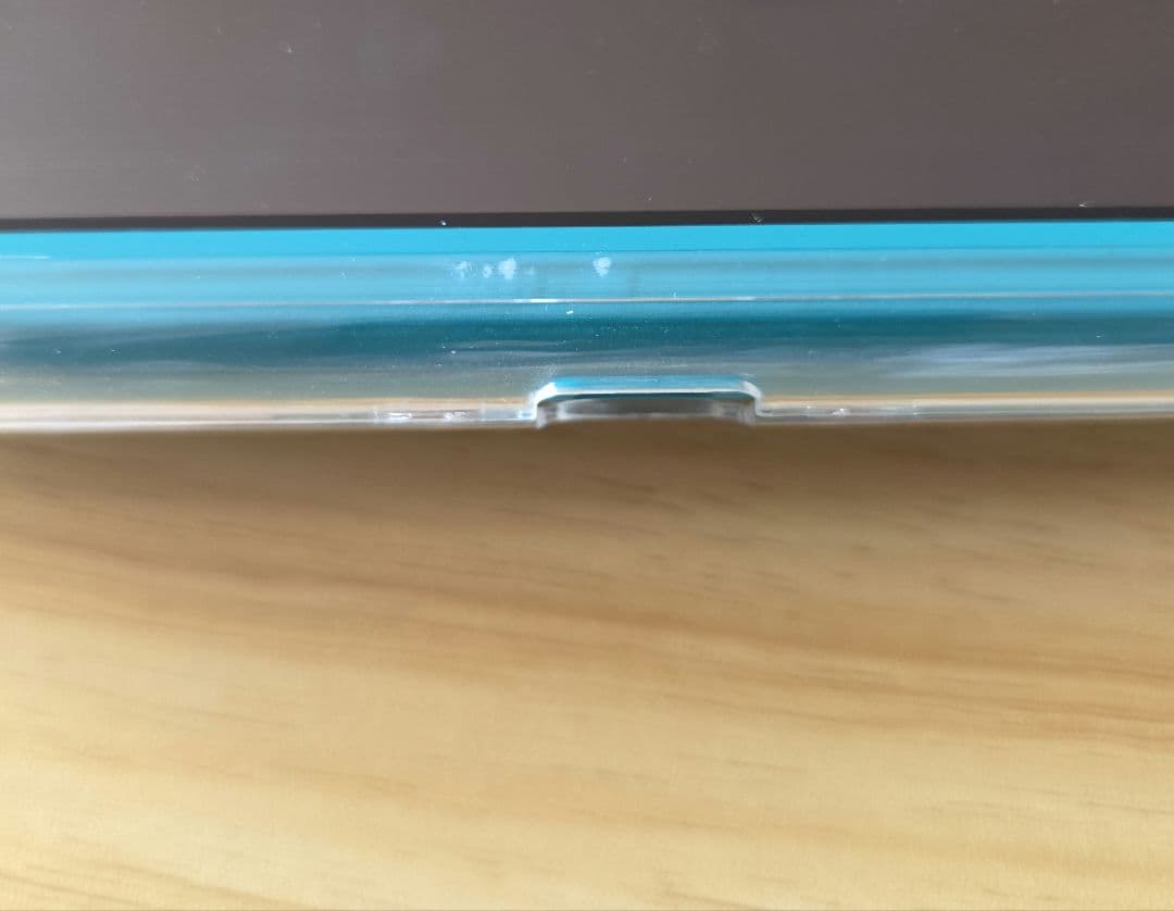 【美品】Nintendo Switch Lite ターコイズ 専用ケース付き