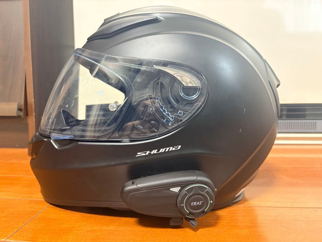 セキュリティ・セーフティ 8390OGK Kabuto shuma XL