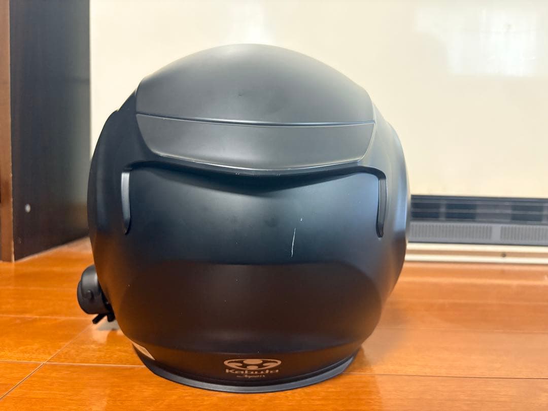 セキュリティ・セーフティ 8390OGK Kabuto shuma XL