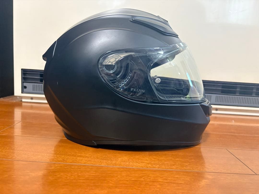 セキュリティ・セーフティ 8390OGK Kabuto shuma XL