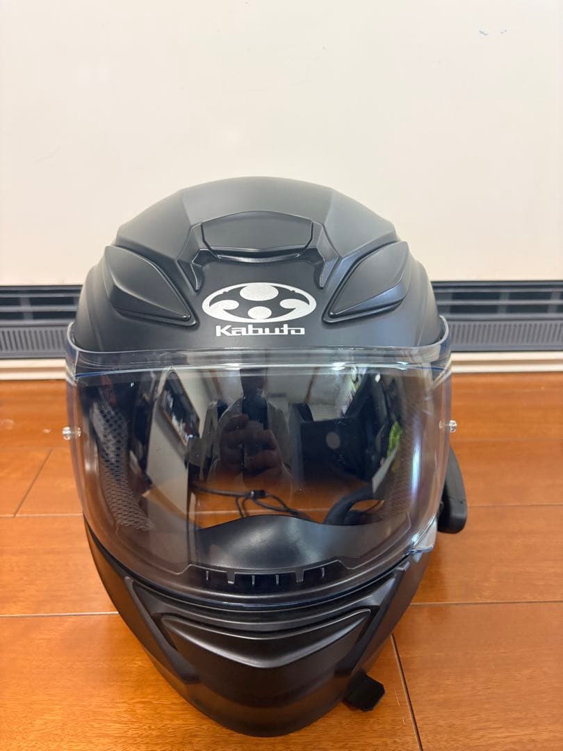 セキュリティ・セーフティ 8390OGK Kabuto shuma XL