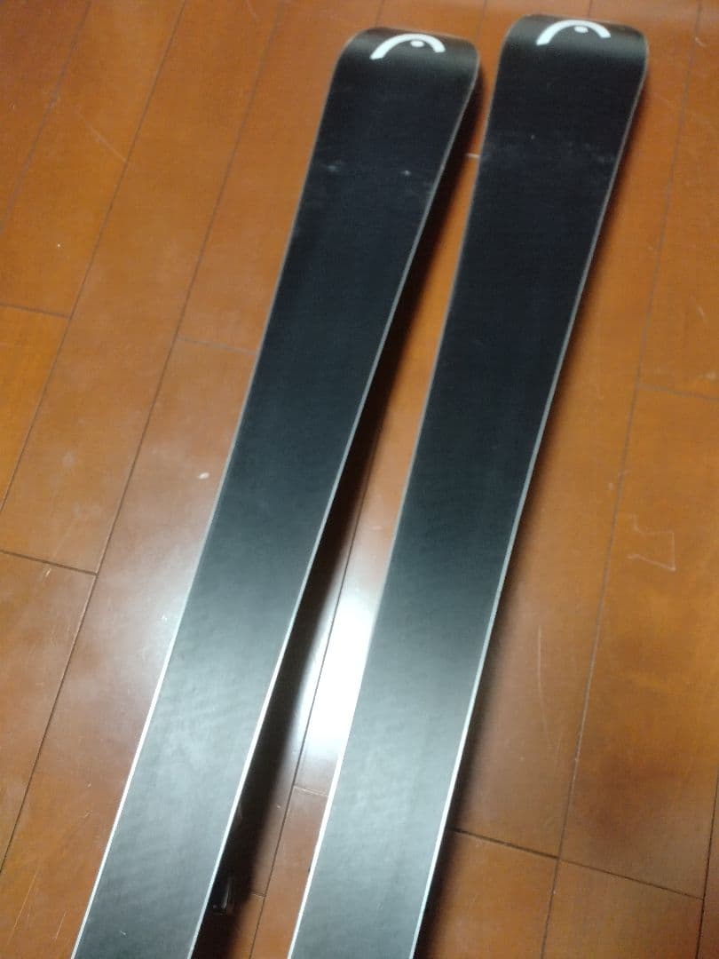 【状態良好☆】163cm　HEADスキー板セット♪　送料無料！