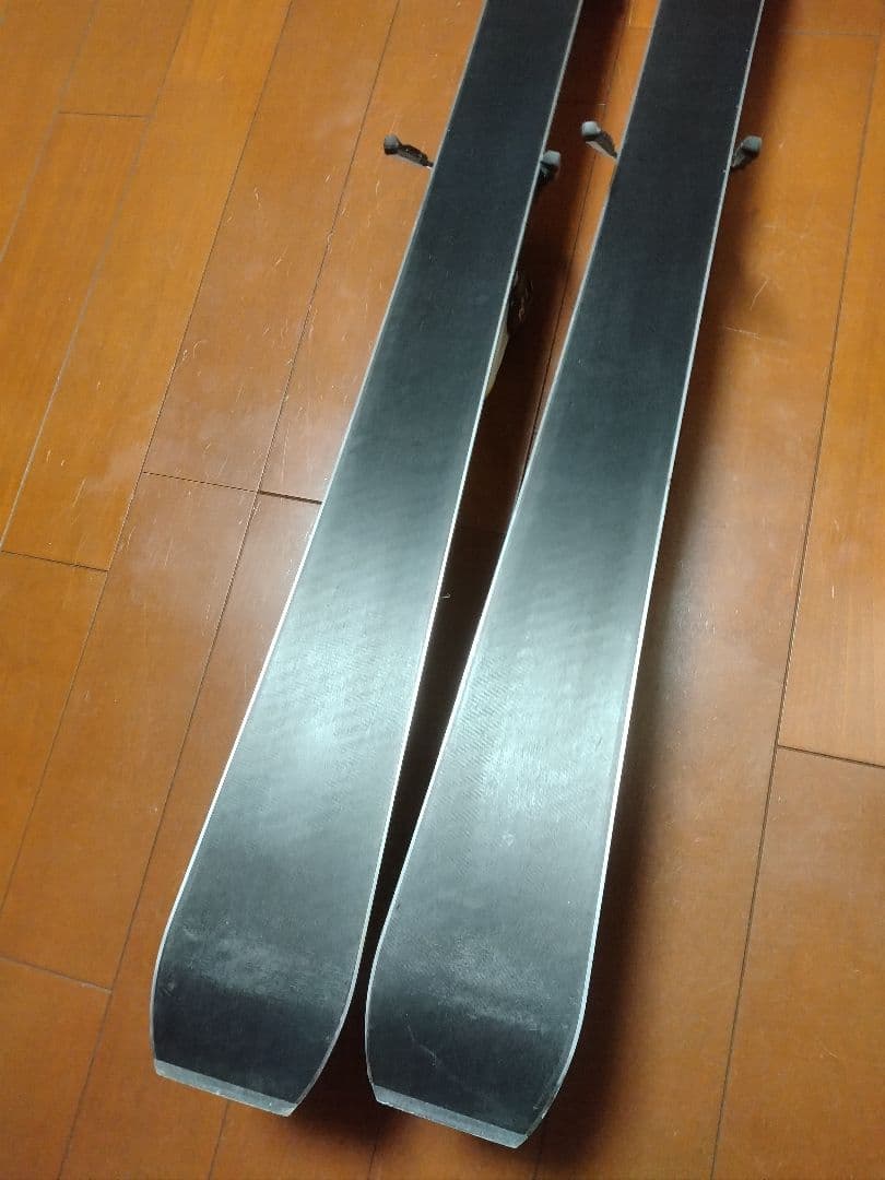 【状態良好☆】163cm　HEADスキー板セット♪　送料無料！