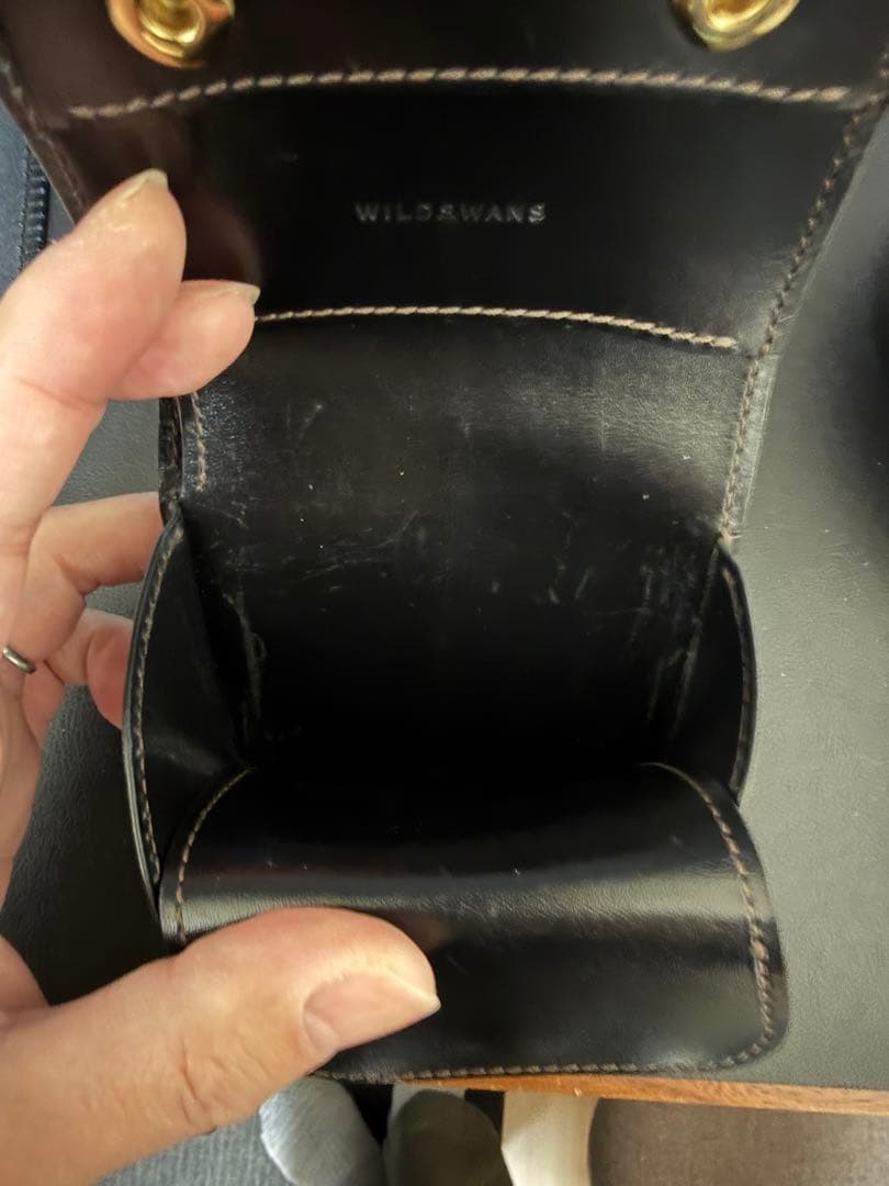 WILDSWANS ワイルドスワンズ　CASA カーサ　サドルプルアップBK