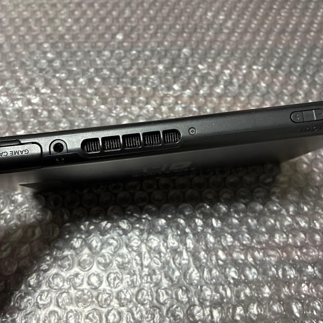 3 Nintendo Switch 本体　初期型