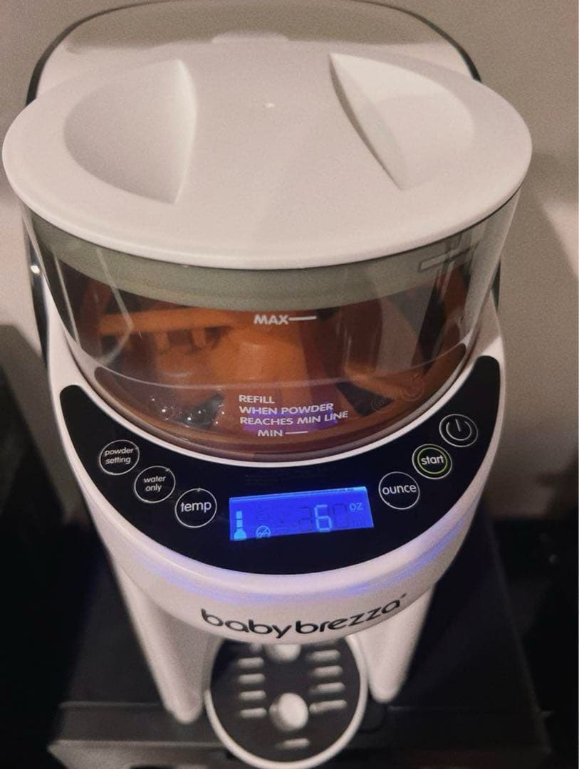 その他 Baby Brezza Formula Pro Advanced