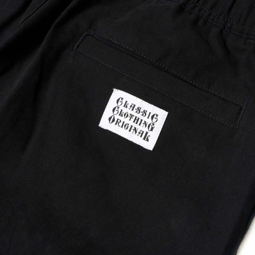 パンツ Classic clothing CS work pants Black