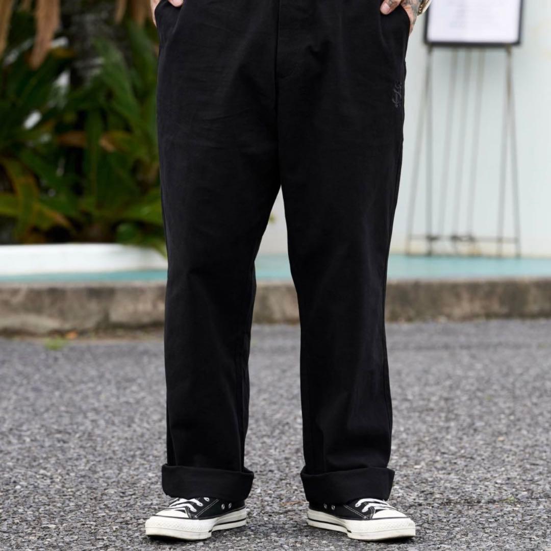 パンツ Classic clothing CS work pants Black