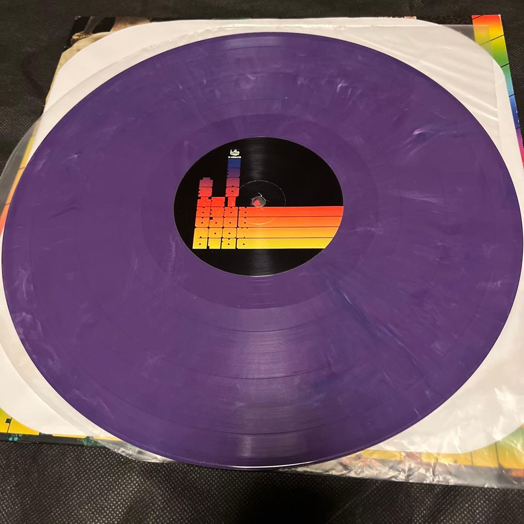 美品　限定1000 Omar Rodriguez Lopez Quartet