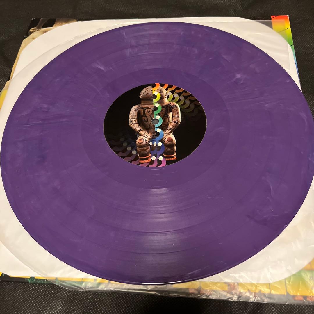 美品　限定1000 Omar Rodriguez Lopez Quartet