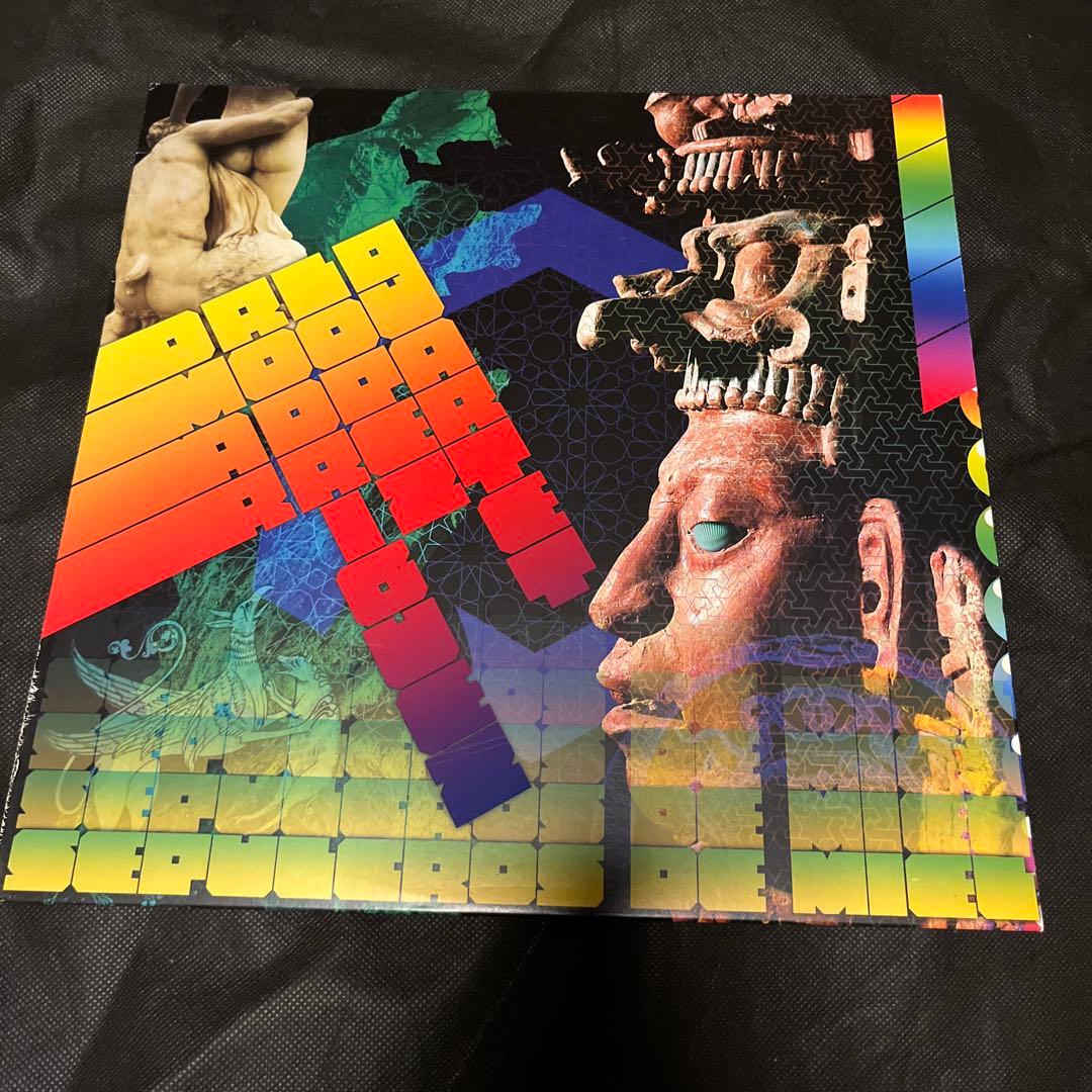 美品　限定1000 Omar Rodriguez Lopez Quartet