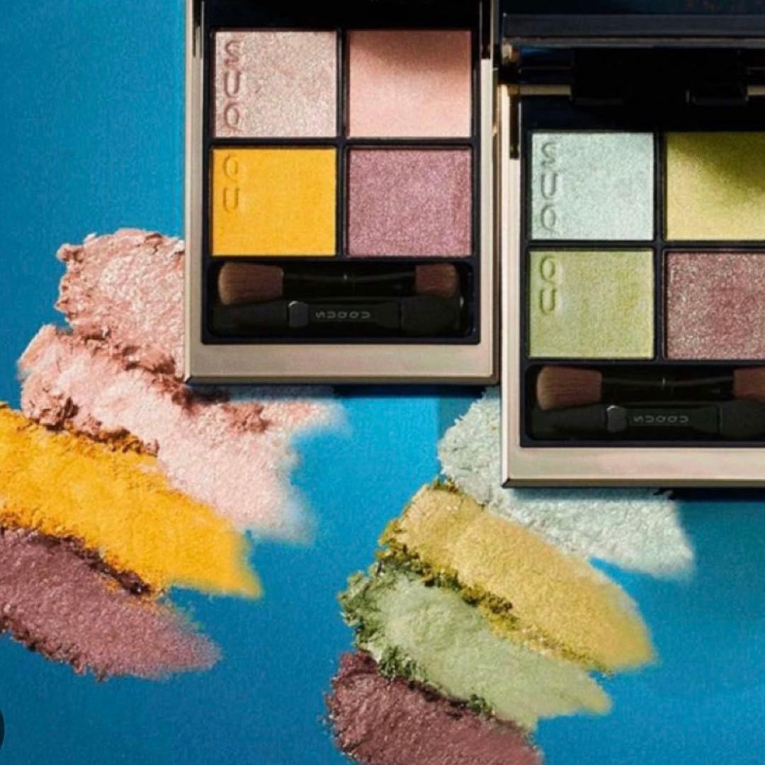 スックシグニチャーカラーアイズ2点セット