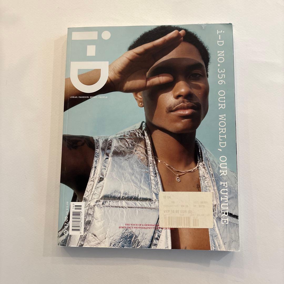 その他 i-D No. 356 OUR WORLD, OUR FUTURE