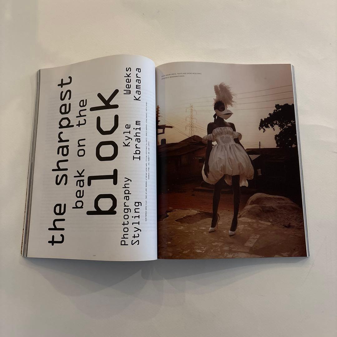 その他 i-D No. 356 OUR WORLD, OUR FUTURE