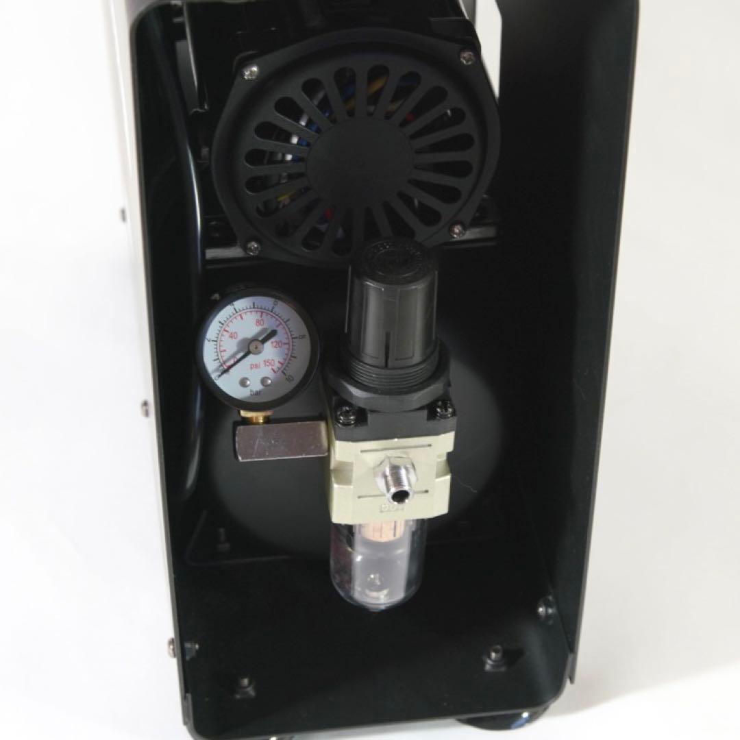 PROFIX NITRO-COMP ニトロコンプ V2 オイルレスコンプレッサー