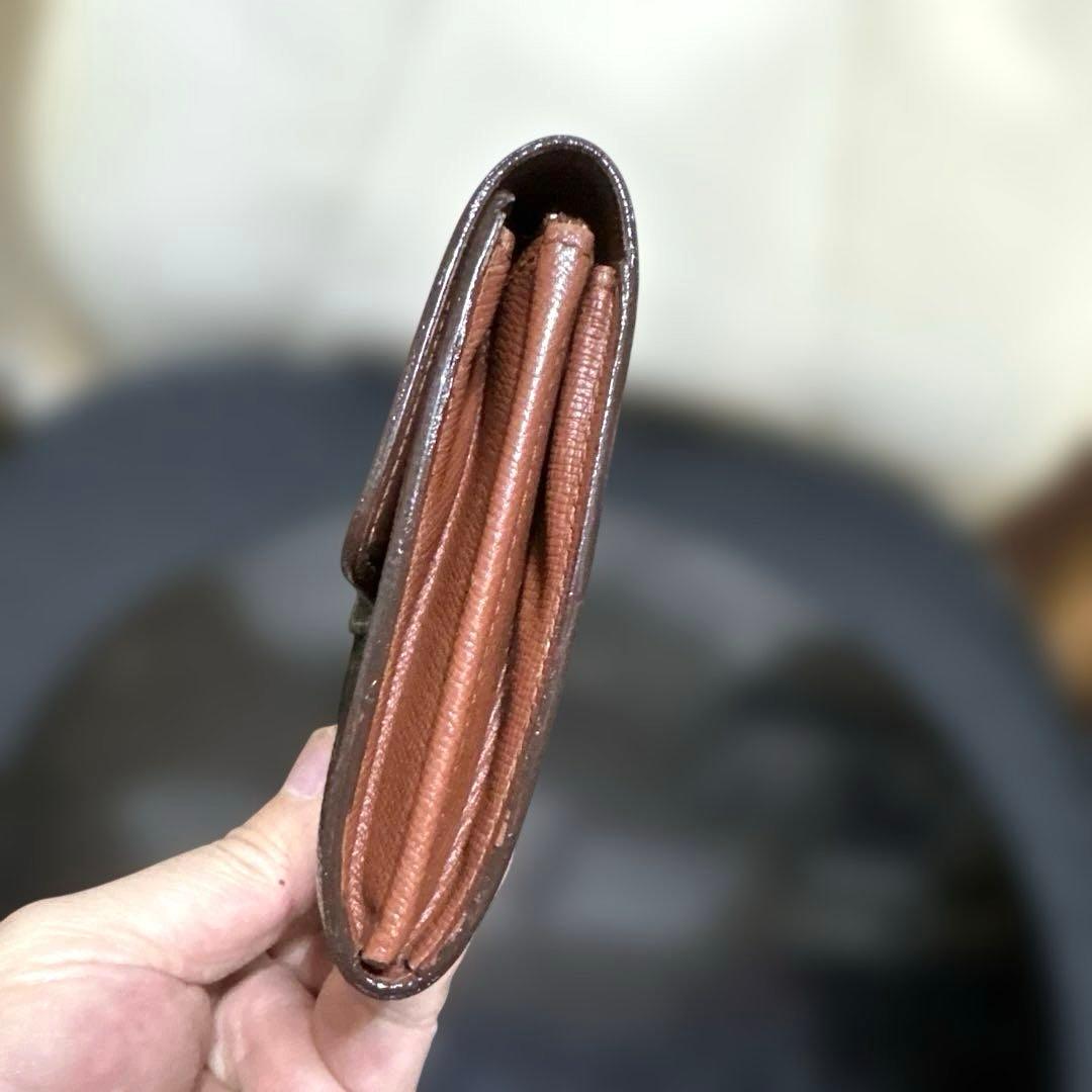 20☆優良品☆フラットタイプ♪サラ長財布