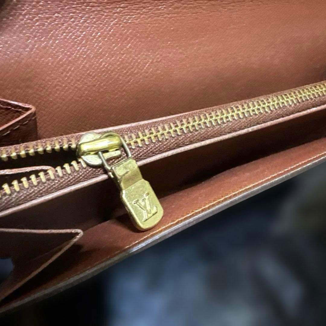 20☆優良品☆フラットタイプ♪サラ長財布