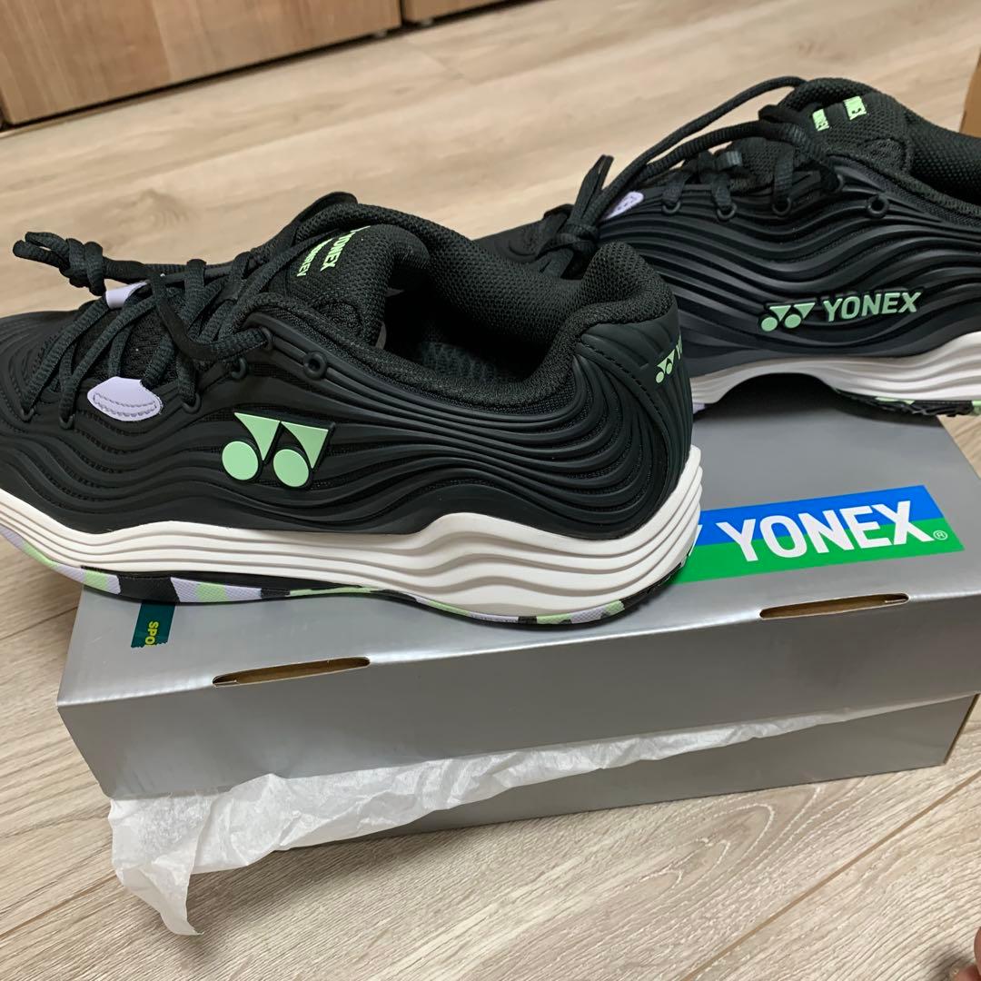YONEX FUSIONREV5メンGCテニスシューズ