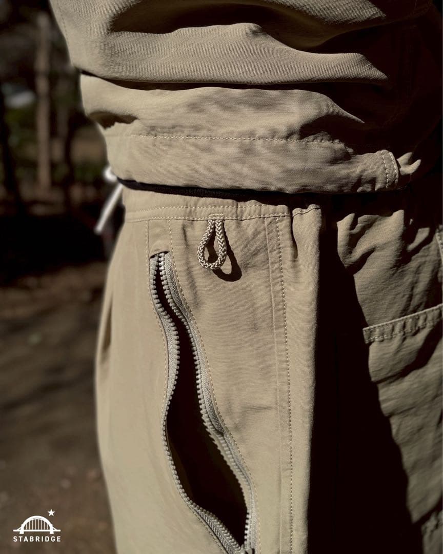 パンツ XL STABRIDGE SHORE WALKER PANTS