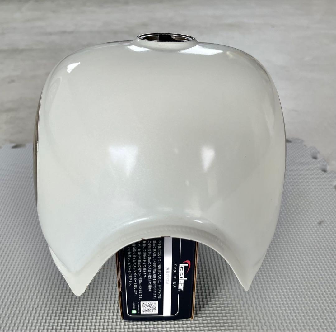 【激レア】モンキー　ホワイスペシャル　純正タンク