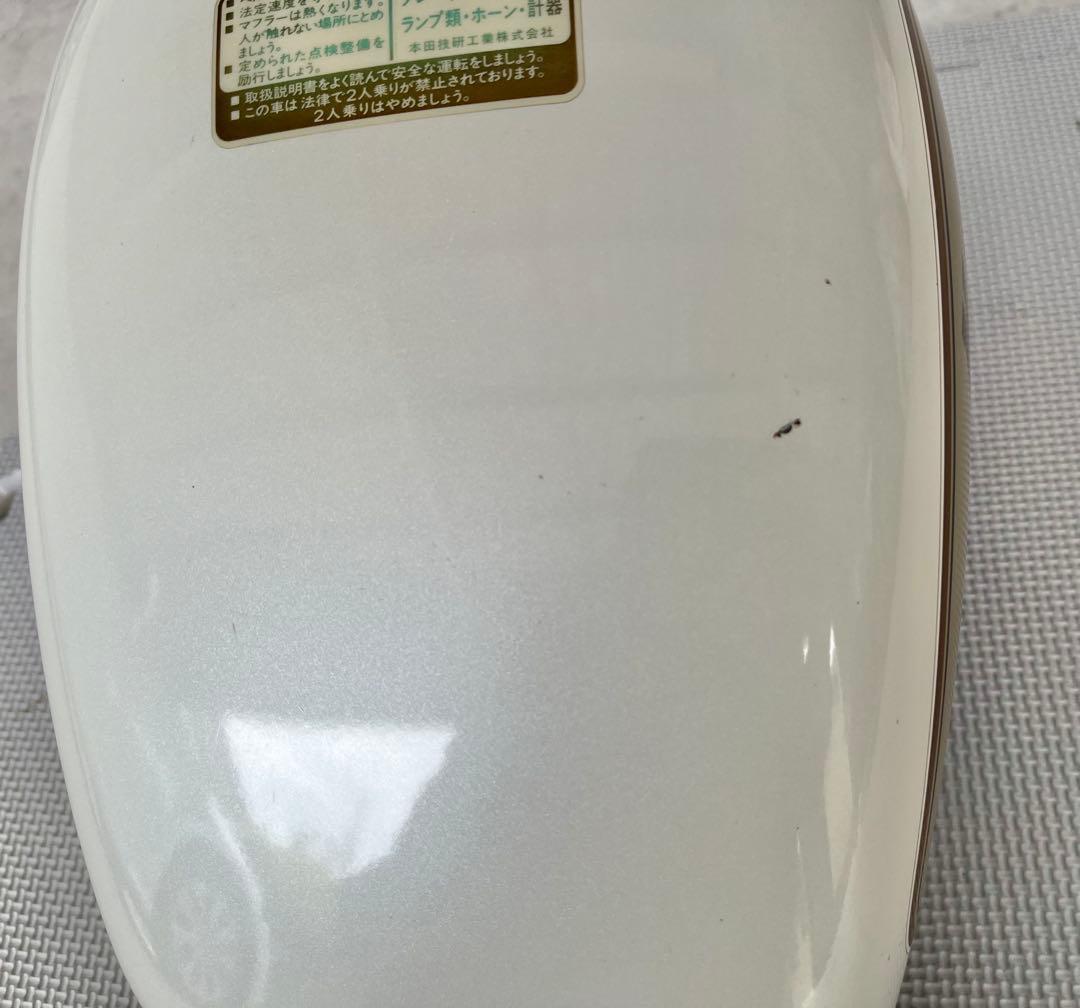 【激レア】モンキー　ホワイスペシャル　純正タンク