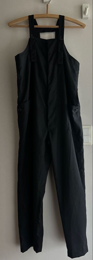 holk overall 25ss ホーク サマーウール デックオーバーオール