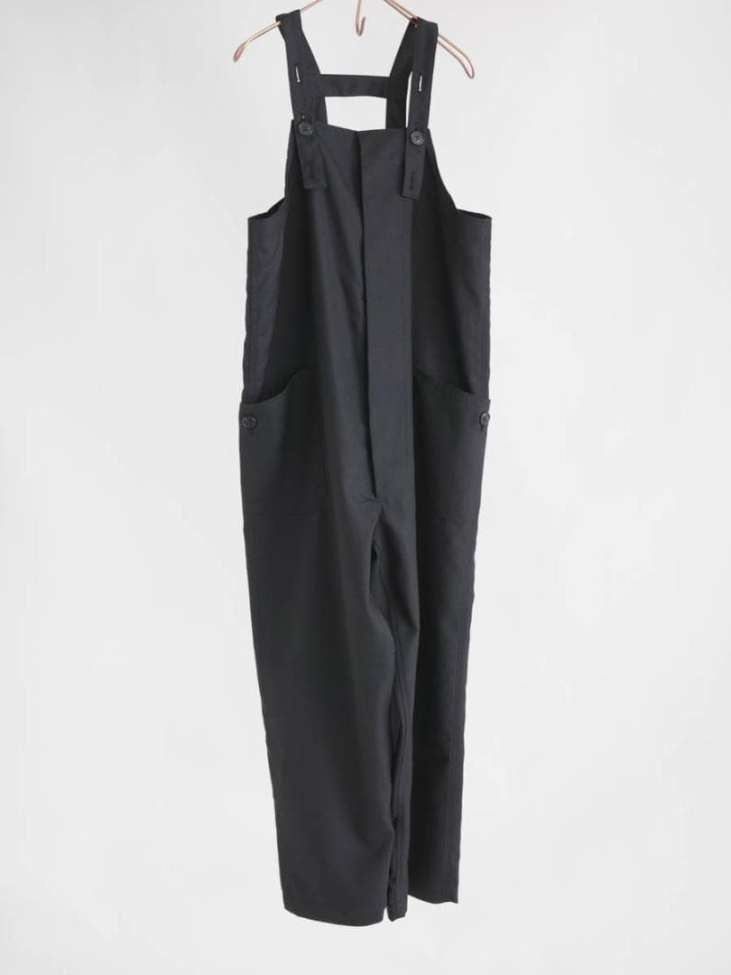 holk overall 25ss ホーク サマーウール デックオーバーオール