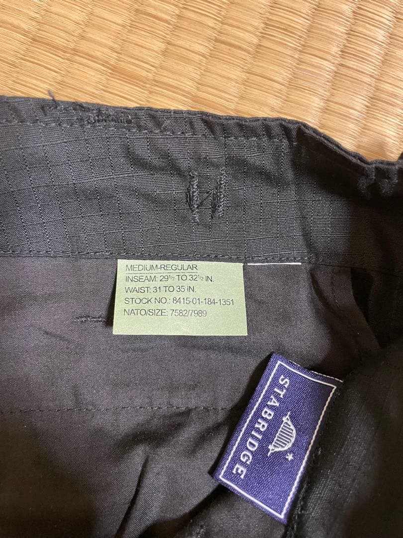 apartment stabridge GORE-FLEX カーゴパンツ