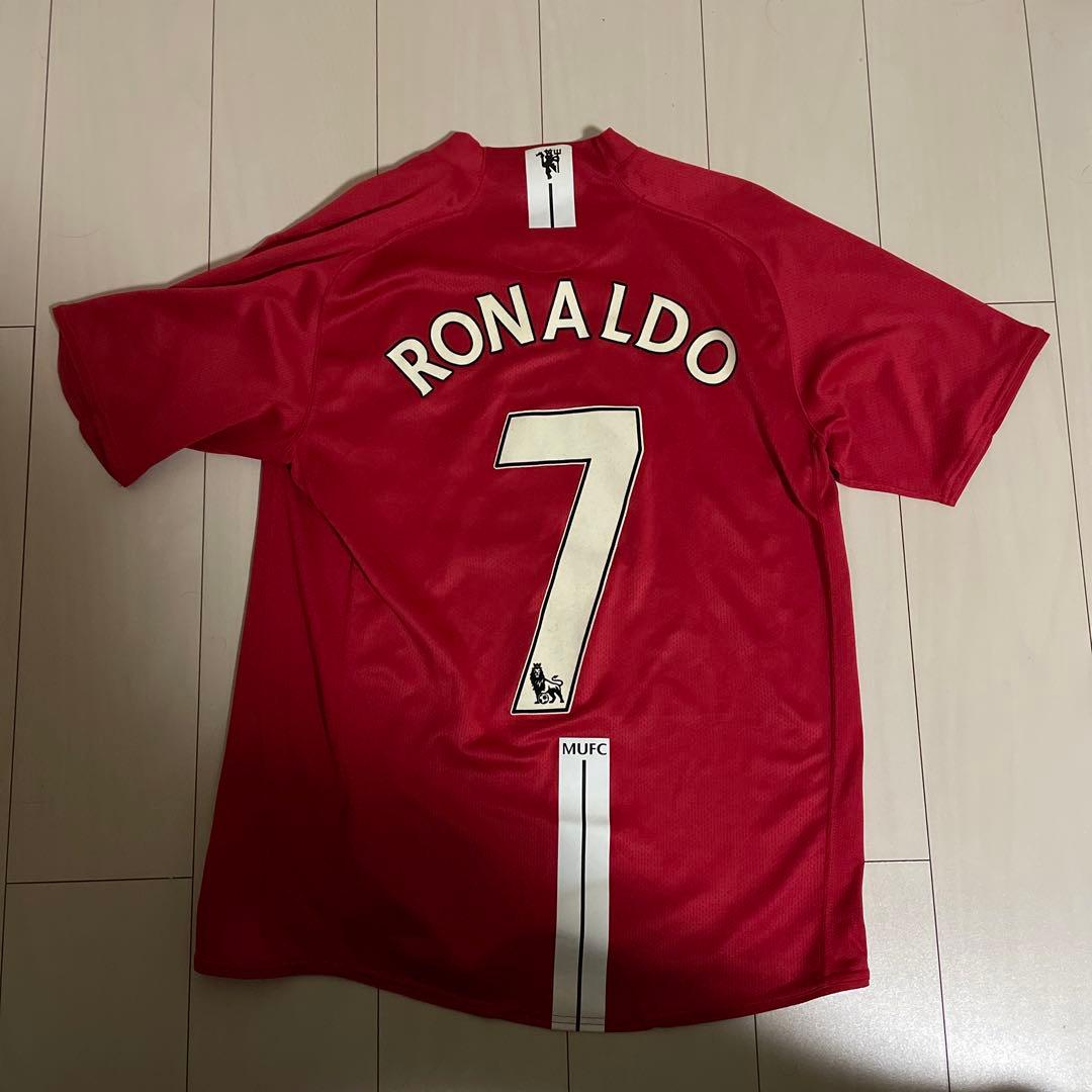 クリロナ　ユナイテッド　ユニフォーム　Ｍ