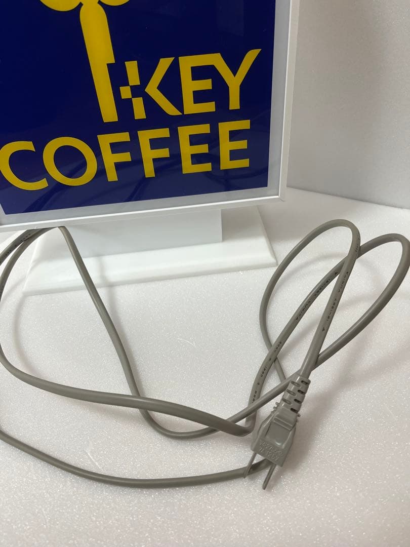 KEY COFFEE 電飾看板