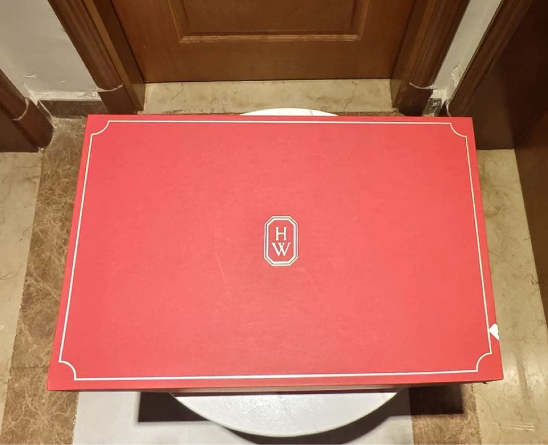 HARRY WINSTON 麻雀セット ドラゴンデザイン