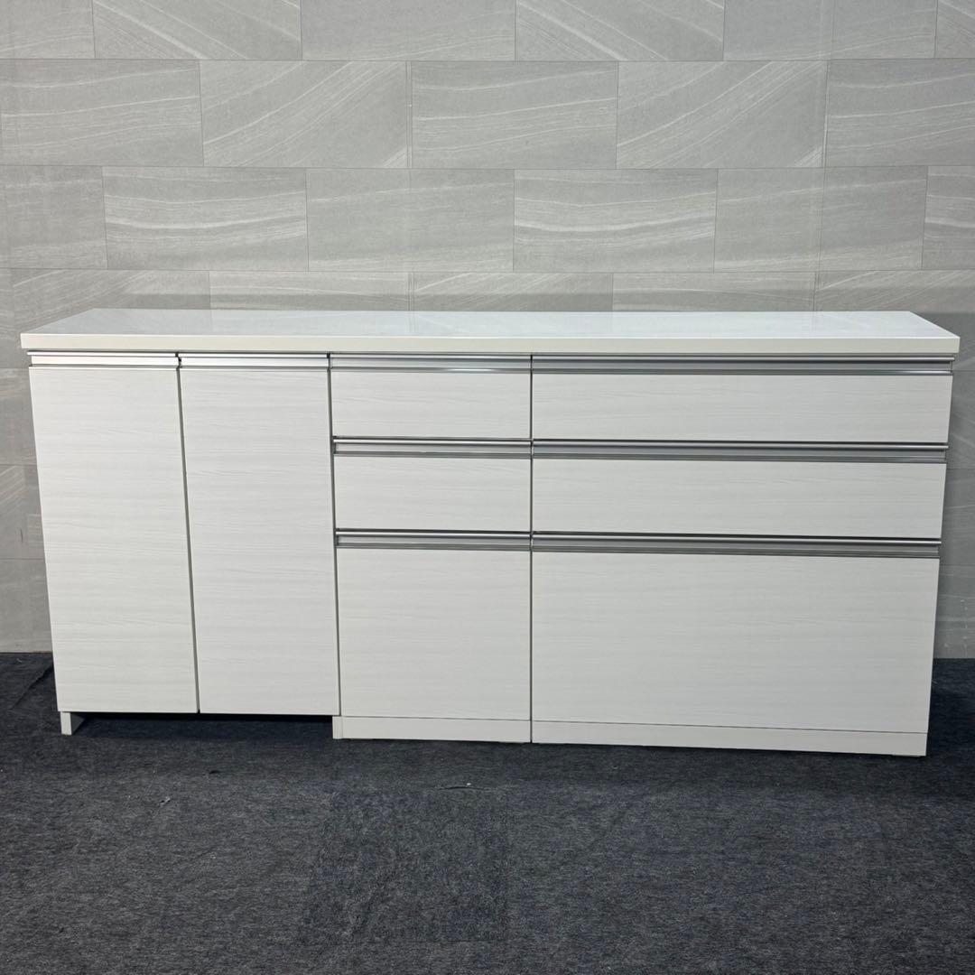 ニトリ キッチンカウンター 幅180cm リガーレ nitori d4717