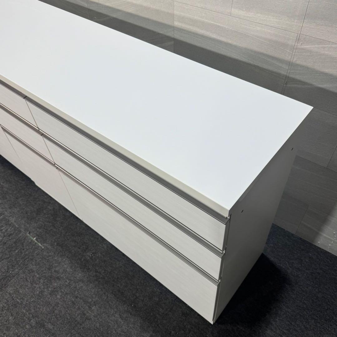 ニトリ キッチンカウンター 幅180cm リガーレ nitori d4717