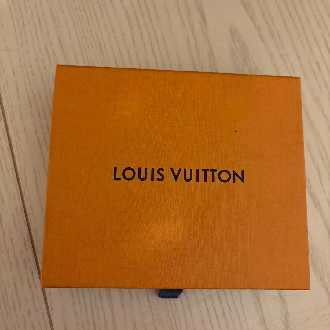 Louis Vuitton ダミエ 三つ折り財布