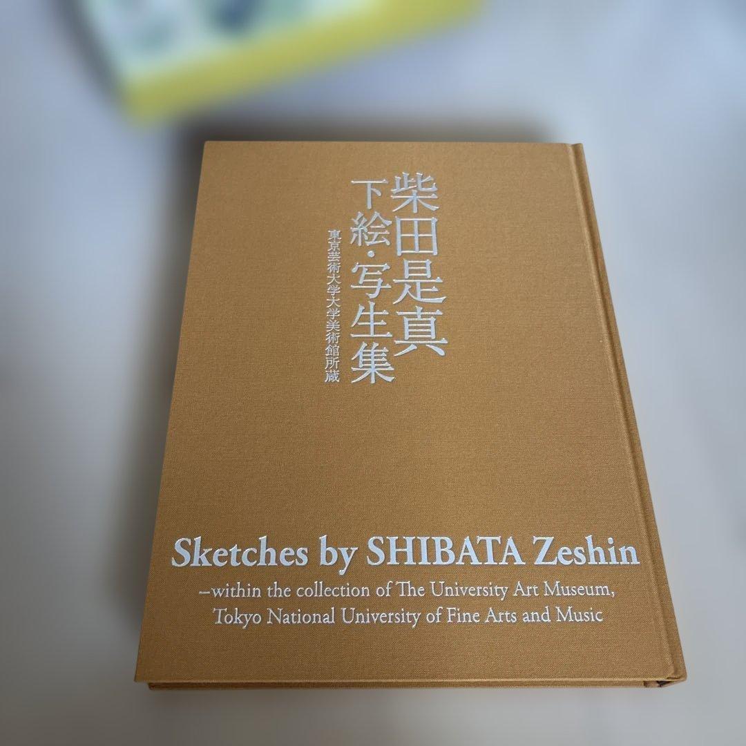 柴田是真 下絵・写生集 東京芸術大学大学美術館所蔵 二重箱で保管