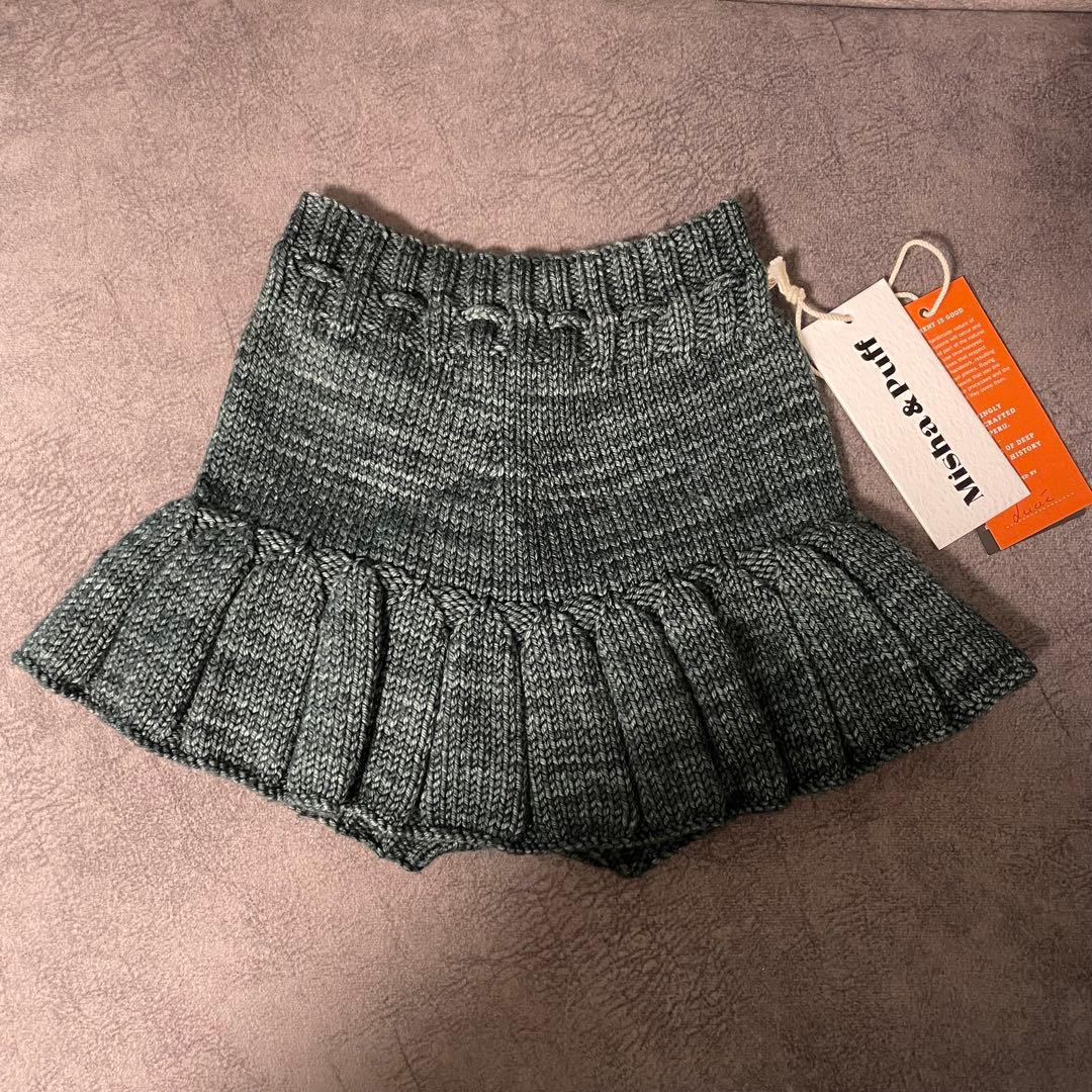 Misha&Puff Skating Pond Skirt 3y スケポン
