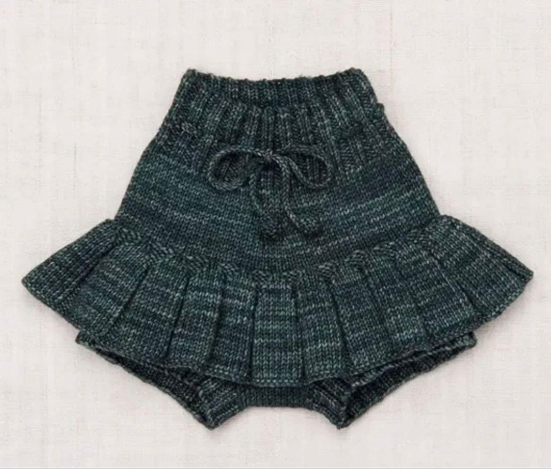 Misha&Puff Skating Pond Skirt 3y スケポン