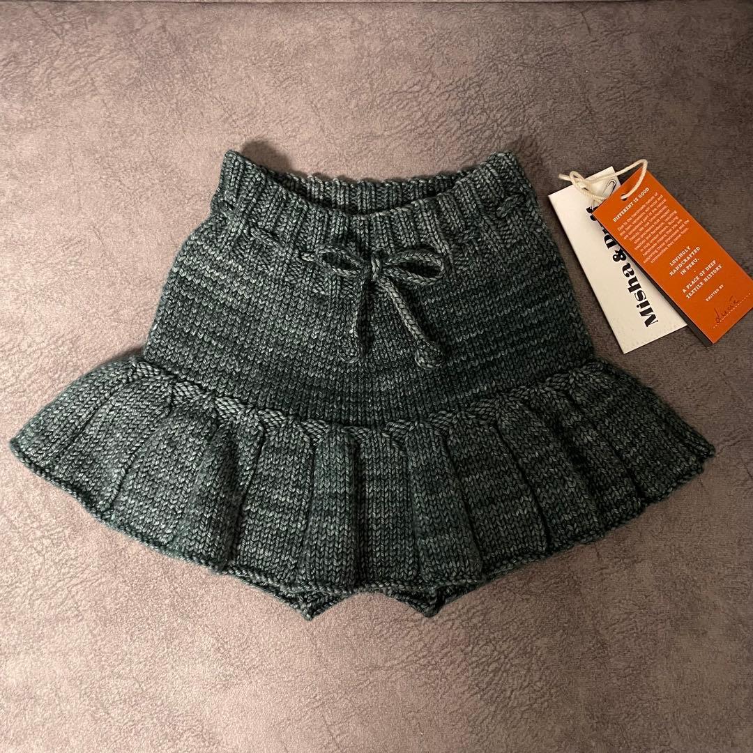 Misha&Puff Skating Pond Skirt 3y スケポン