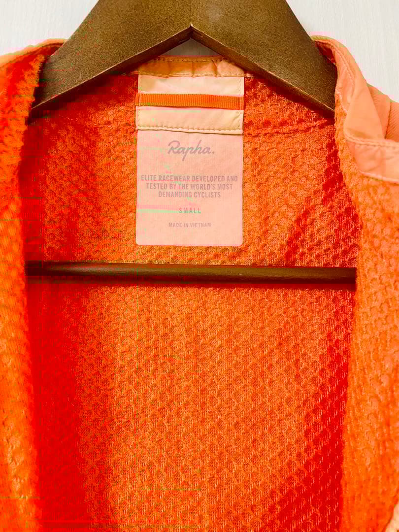 ラファメンズ プロチーム インサレーティッド ジレ